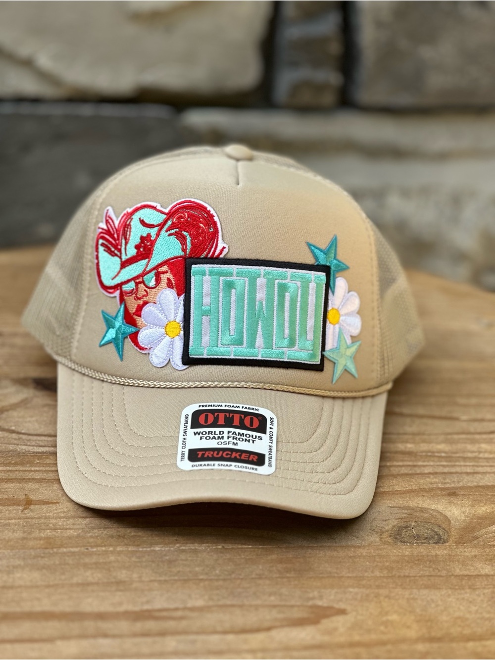 NEW Custom Trucker Hat - Picture 1 of 1